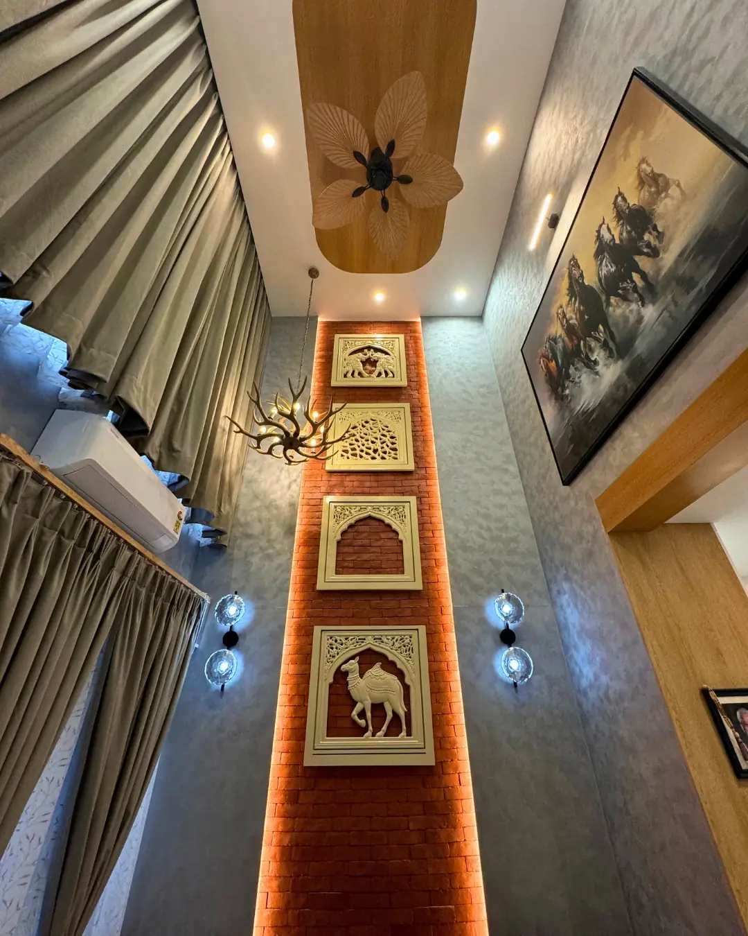 Interior design planning
