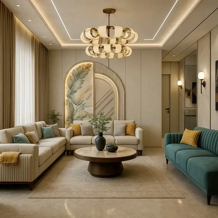 Full home interior design Chennai by Vibgyor Interiors